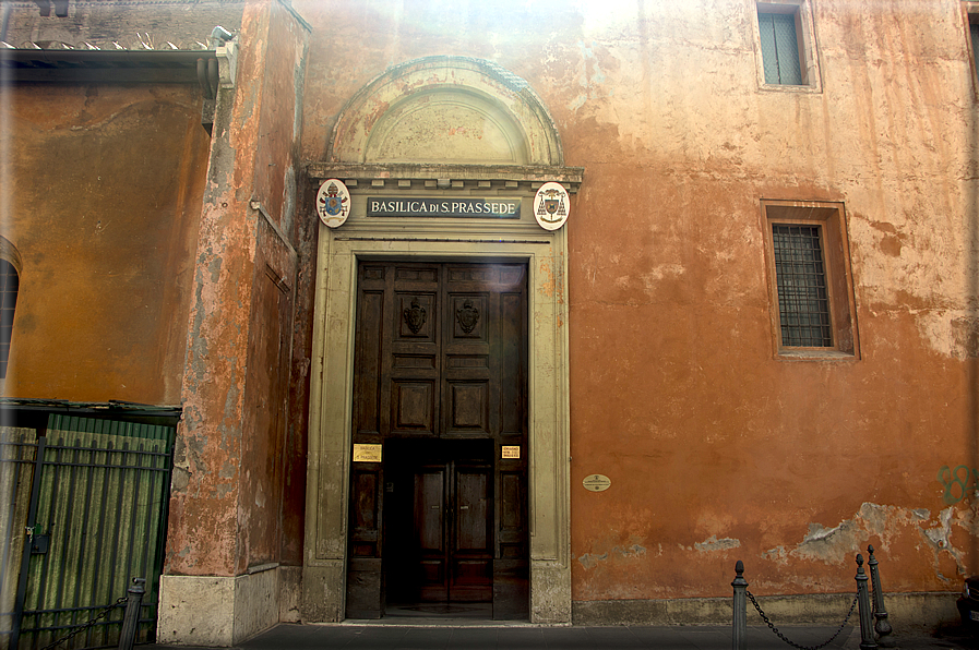foto Basilica di Santa Prassede